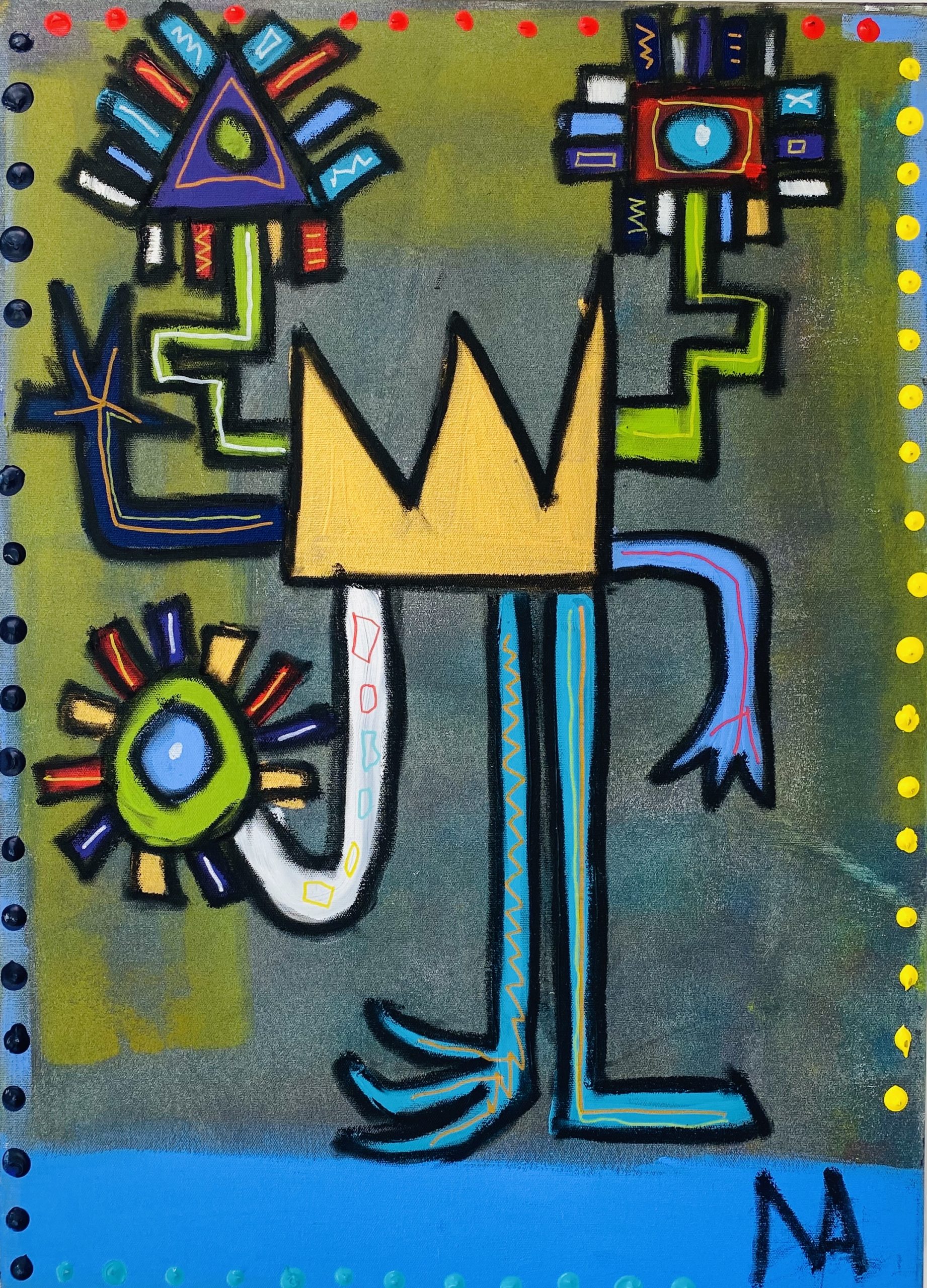 Acrobat King