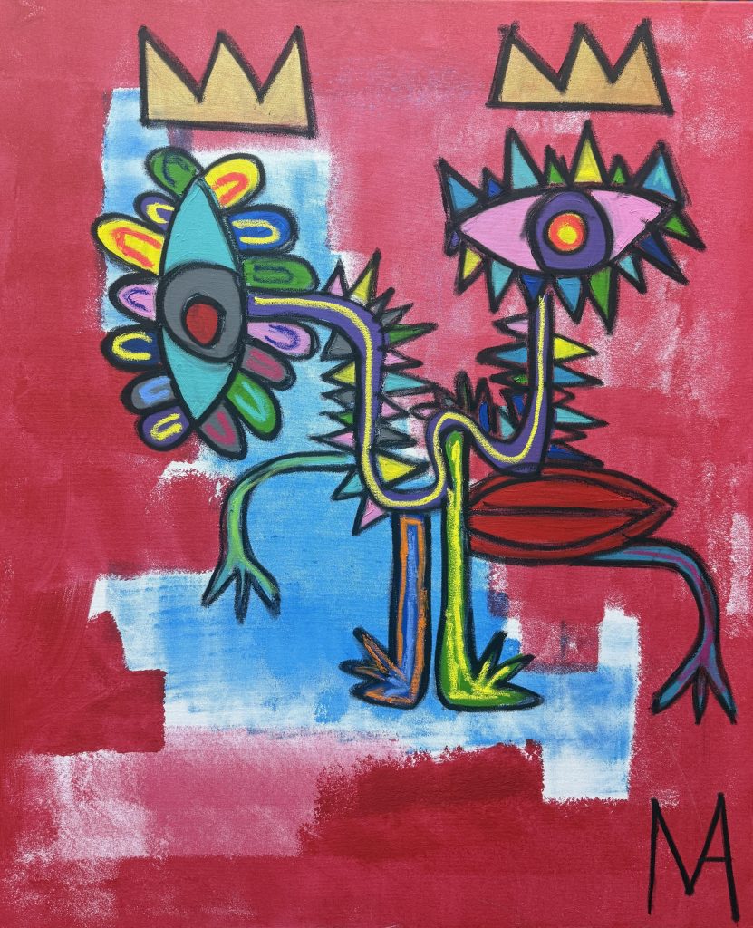 Double Crown Mikail Akar