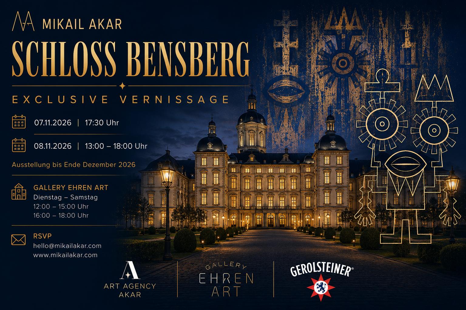 Schloss Bensberg