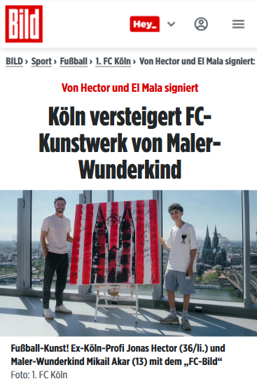 mikail fc köln